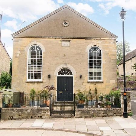 3 Bedroom Converted Chapel In Historic Oundle Dış mekan fotoğraf
