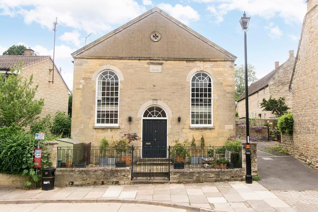 3 Bedroom Converted Chapel In Historic Oundle Dış mekan fotoğraf