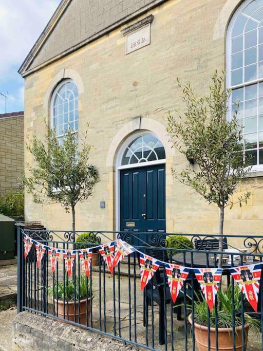 3 Bedroom Converted Chapel In Historic Oundle Dış mekan fotoğraf